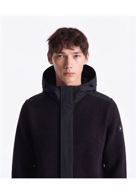 SKAT BMATFelpa in ciniglia e nylon PEUTEREY | PEU5991 99011970NER